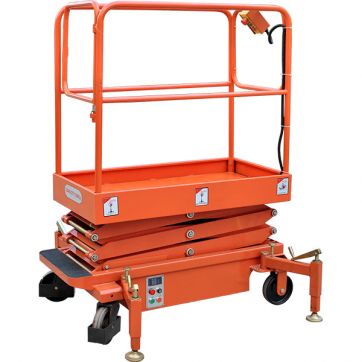 Ножничный подъемник с электрическим подъемом GROST PX T3-3000 по выгодной цене в Казани. Надежное качество и лучшие условия ждут вас.