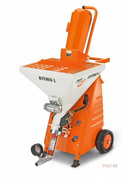 Штукатурная машина PFT RITMO L 220V по выгодной цене в Казани. Надежное качество и лучшие условия ждут вас.