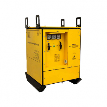 Станция для прогрева бетона СПБ-63 по выгодной цене в Казани. Надежное качество и лучшие условия ждут вас.