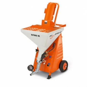 Штукатурная машина PFT RITMO Plus M 220В по выгодной цене в Казани. Надежное качество и лучшие условия ждут вас.