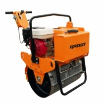 Виброкаток GROST VR300S по выгодной цене в Казани. Надежное качество и лучшие условия ждут вас.