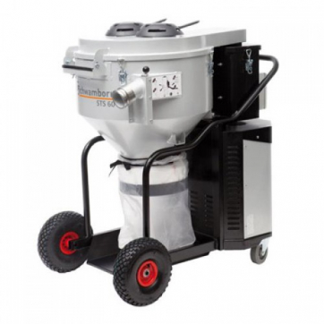 Промышленный пылесос STS 60 по выгодной цене в Казани. Надежное качество и лучшие условия ждут вас.