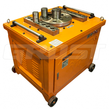 Гибщик арматуры GROST RB-40М01 по выгодной цене в Казани. Надежное качество и лучшие условия ждут вас.