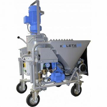 Штукатурная станция Kaleta A5 по выгодной цене в Казани. Надежное качество и лучшие условия ждут вас.