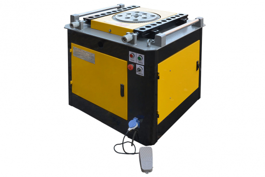 Станок для гибки арматуры ТСС GW 42R автоматический по выгодной цене в Казани. Надежное качество и лучшие условия ждут вас.