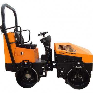 Виброкаток GROST VR1500 по выгодной цене в Казани. Надежное качество и лучшие условия ждут вас.