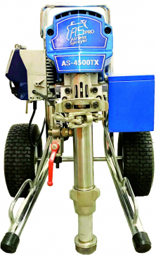 Окрасочный аппарат Aspro - 4500 TX по выгодной цене в Казани. Надежное качество и лучшие условия ждут вас.