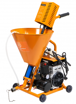 Шпатлевочная установка ASPRO-N3 по выгодной цене в Казани. Надежное качество и лучшие условия ждут вас.