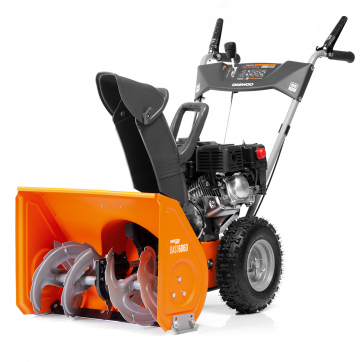 Снегоуборщик бензиновый Daewoo DAST 6060 по выгодной цене в Казани. Надежное качество и лучшие условия ждут вас.