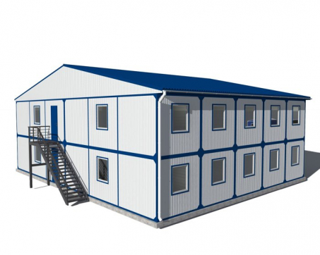 Модульные временные сооружения по выгодной цене в Казани. Надежное качество и лучшие условия ждут вас.