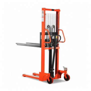 Ручной штабеллер Pro Lift SDF 1016 в прокат в Казани. У нас лучшая цена за сутки! Возможность взять в аренду с выгодной скидкой до 40% при экспресс доставке 24/7. И помните, ночью стоимость еще дешевле на 30%! #арендапрокат #виброплита #выгодно