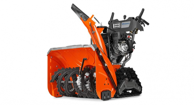 Бензиновый снегоотбрасыватель Husqvarna ST330PT по выгодной цене в Казани. Надежное качество и лучшие условия ждут вас.