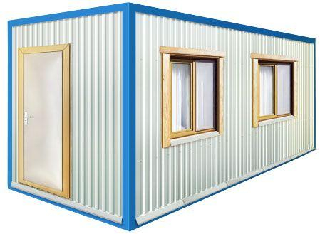 Строительная бытовка по выгодной цене в Казани. Надежное качество и лучшие условия ждут вас.